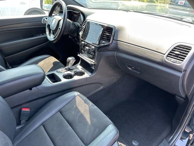 2021 Jeep Grand Cherokee Vehicle Photo in MEDINA, OH 44256-9631