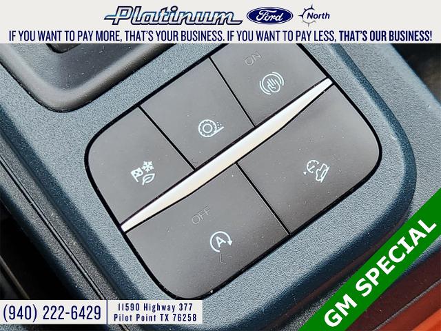 2022 Ford Maverick Vehicle Photo in Pilot Point, TX 76258-6053