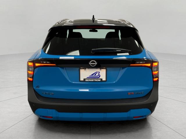 2025 Nissan Kicks Vehicle Photo in Appleton, WI 54913