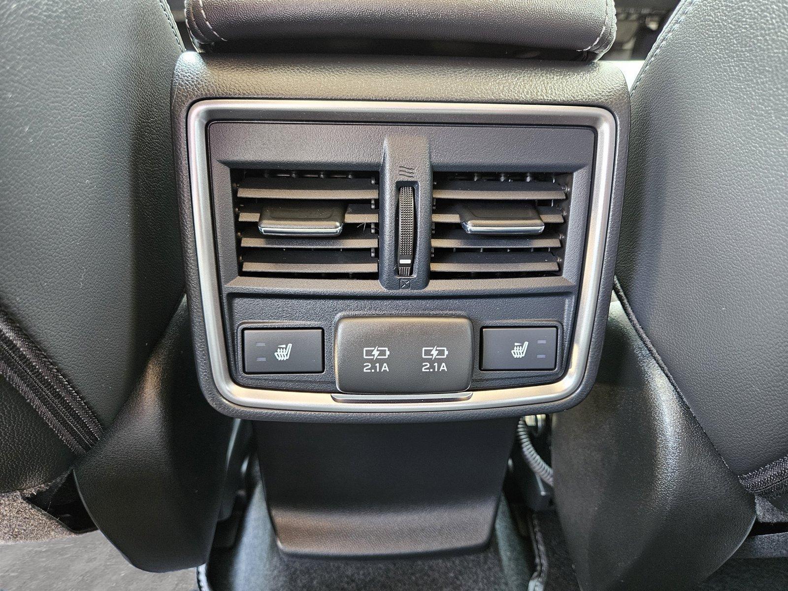 2021 Subaru Forester Vehicle Photo in WACO, TX 76710-2592