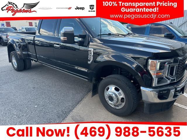 2022 Ford Super Duty F-350 DRW Vehicle Photo in Ennis, TX 75119-5114