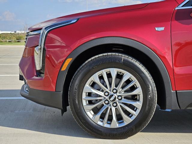 2025 Cadillac XT4 Vehicle Photo in TERRELL, TX 75160-3007