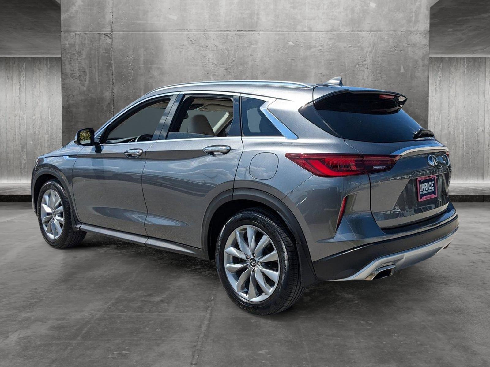 2022 INFINITI QX50 Vehicle Photo in Winter Park, FL 32792