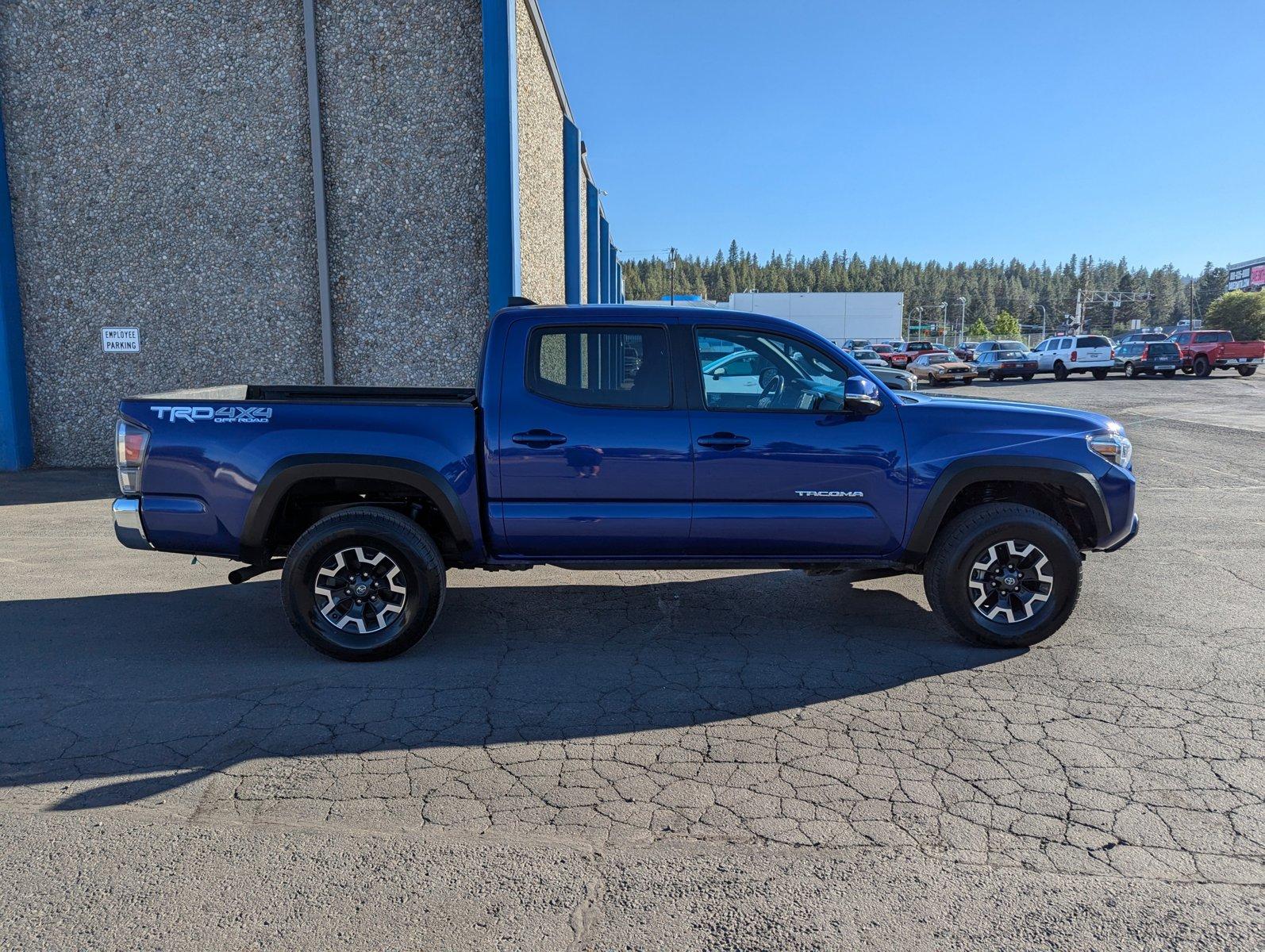 2022 Toyota Tacoma 4WD Vehicle Photo in Spokane Valley, WA 99212