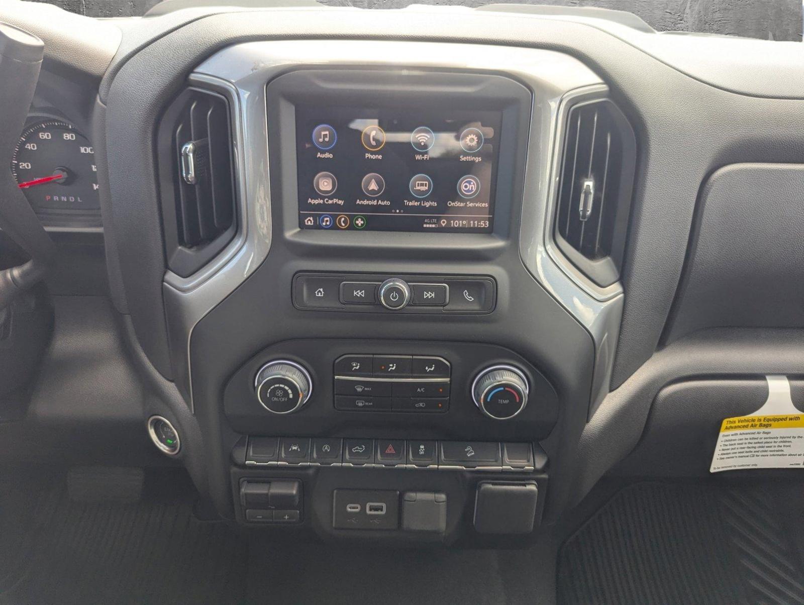 2024 Chevrolet Silverado 1500 Vehicle Photo in CORPUS CHRISTI, TX 78412-4902