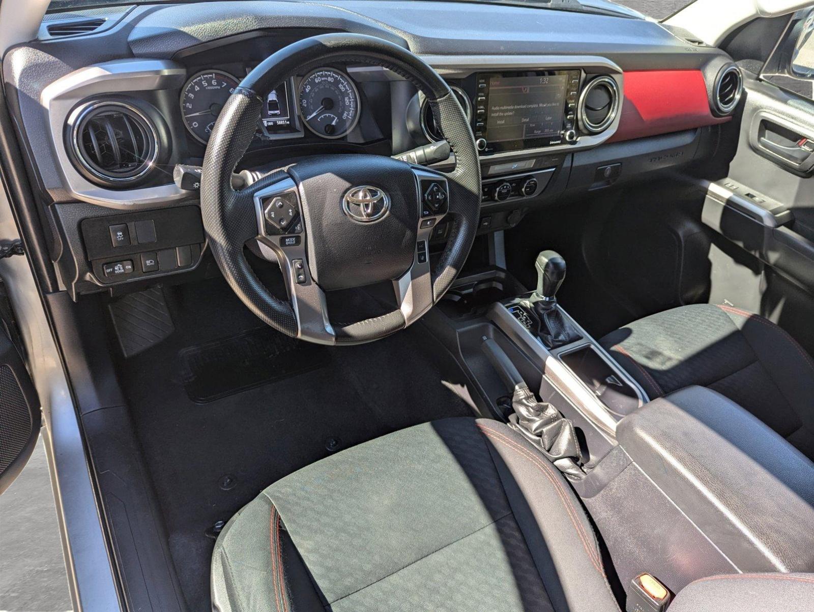 2022 Toyota Tacoma 4WD Vehicle Photo in Spokane Valley, WA 99212