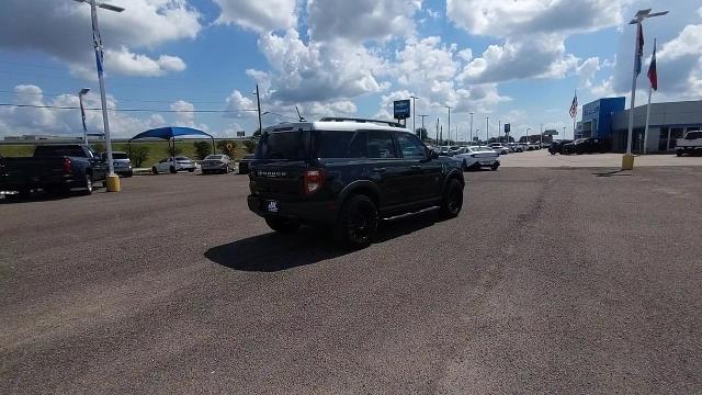 2021 Ford Bronco Sport Vehicle Photo in NEDERLAND, TX 77627-8017