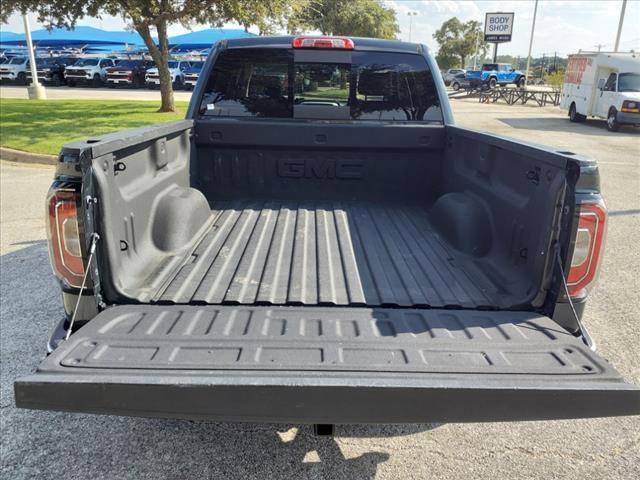 2017 GMC Sierra 1500 Vehicle Photo in DENTON, TX 76210-9321