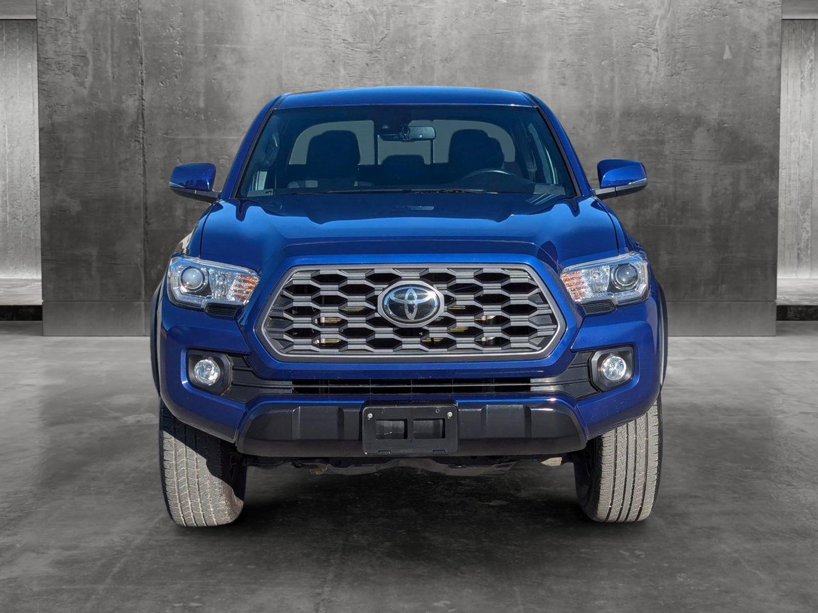 2022 Toyota Tacoma 4WD Vehicle Photo in Spokane Valley, WA 99212