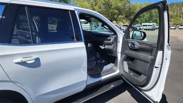 2024 Chevrolet Tahoe Vehicle Photo in FLAGSTAFF, AZ 86001-6214