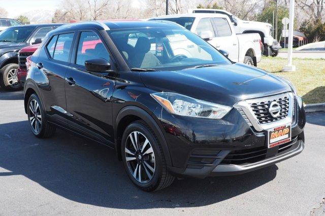 2020 Nissan Kicks Vehicle Photo in AMERICAN FORK, UT 84003-3317