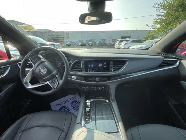 2023 Buick Enclave Vehicle Photo in WILLIAMSVILLE, NY 14221-4303