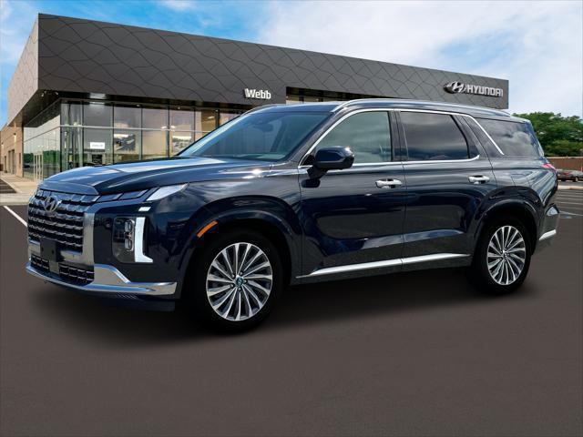 2025 Hyundai PALISADE Vehicle Photo in Merrillville, IN 46410