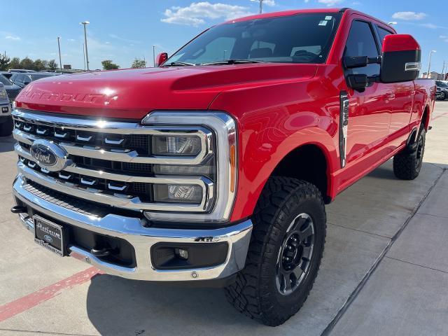 2023 Ford Super Duty F-250 SRW Vehicle Photo in Terrell, TX 75160