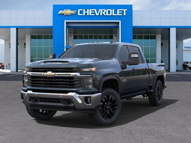 2025 Chevrolet Silverado 2500 HD Vehicle Photo in SELMA, TX 78154-1460