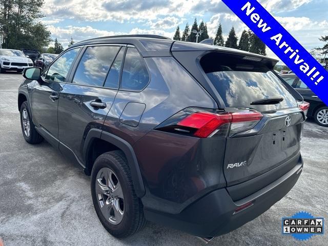 2022 Toyota RAV4 Vehicle Photo in Puyallup, WA 98371