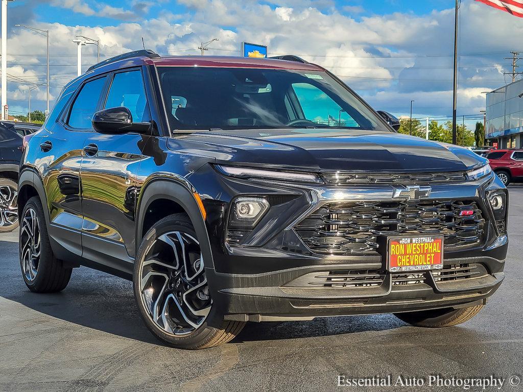 2025 Chevrolet Trailblazer Vehicle Photo in AURORA, IL 60503-9326