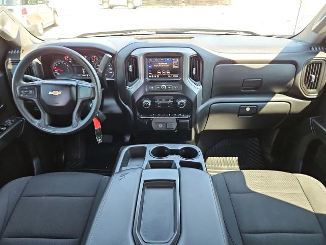 2020 Chevrolet Silverado 1500 Vehicle Photo in SAN ANGELO, TX 76903-5798