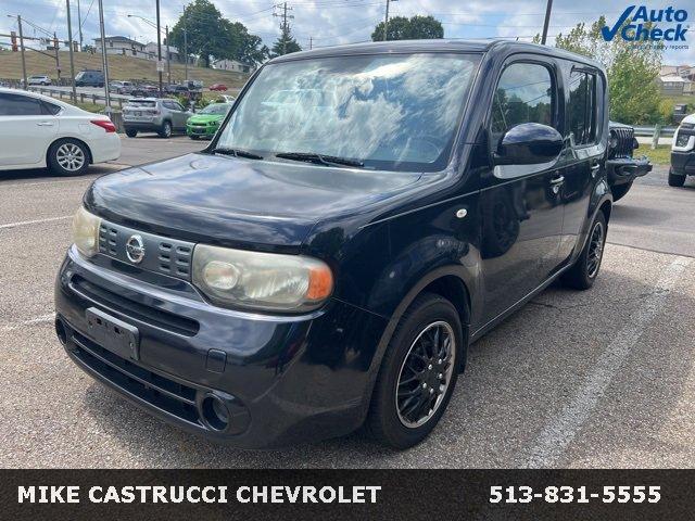 2010 Nissan cube Vehicle Photo in MILFORD, OH 45150-1684