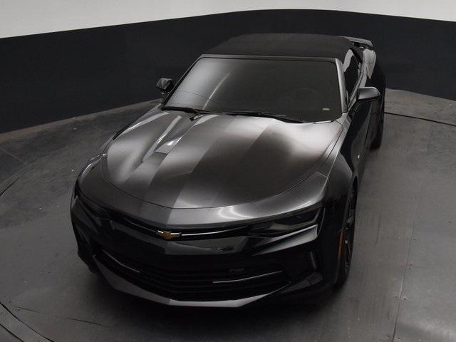 2018 Chevrolet Camaro Vehicle Photo in LAS VEGAS, NV 89118-3267