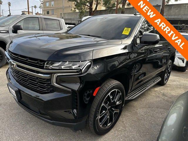 2021 Chevrolet Tahoe Vehicle Photo in PASADENA, CA 91107-3803