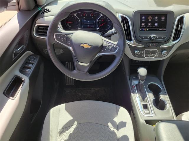 2024 Chevrolet Equinox Vehicle Photo in LAS VEGAS, NV 89118-3267