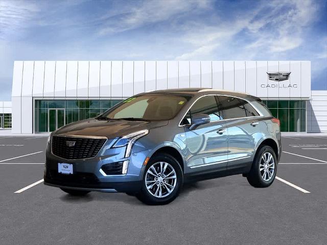 2022 Cadillac XT5 Vehicle Photo in LIBERTYVILLE, IL 60048-3287