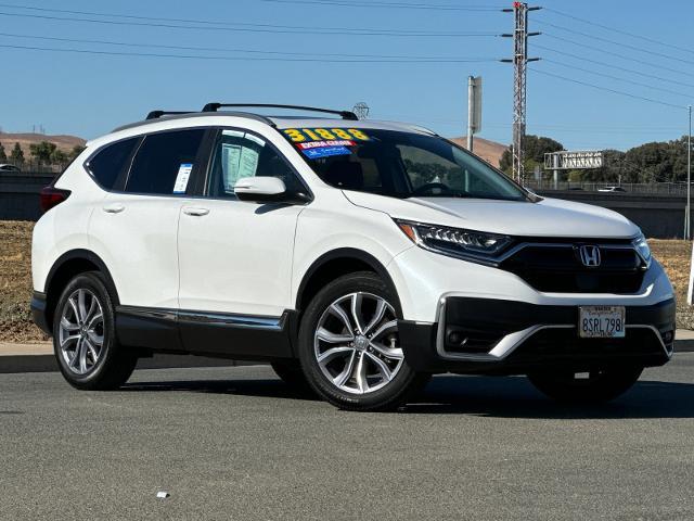 2020 Honda CR-V Vehicle Photo in PITTSBURG, CA 94565-7121