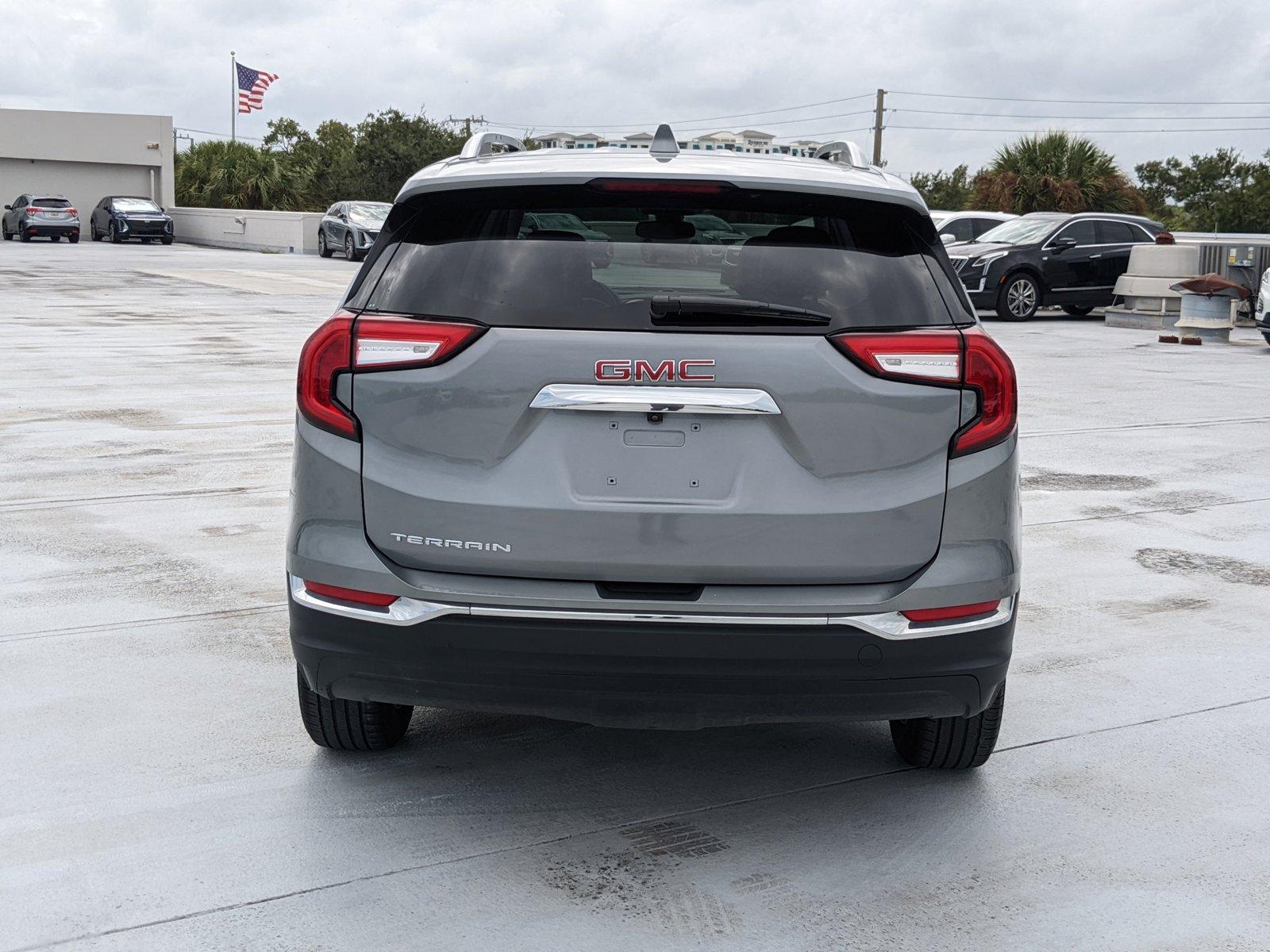 2024 GMC Terrain Vehicle Photo in WEST PALM BEACH, FL 33407-3296