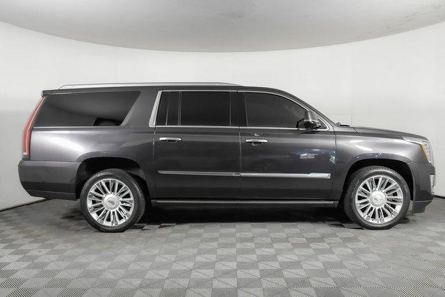 2016 Cadillac Escalade ESV Vehicle Photo in PUYALLUP, WA 98371-4149