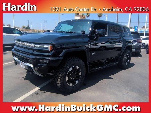 2024 GMC HUMMER EV SUV Vehicle Photo in ANAHEIM, CA 92806-5612