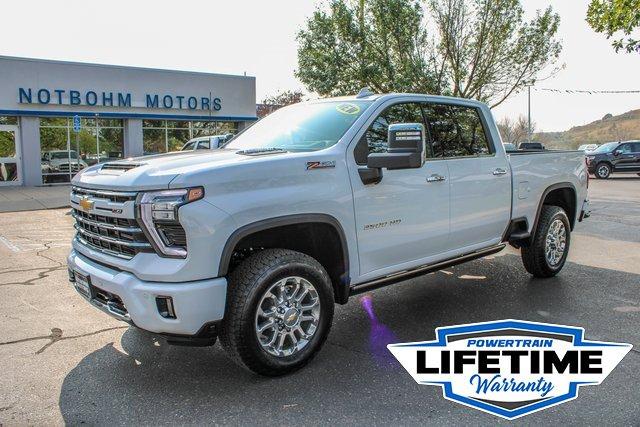 2024 Chevrolet Silverado 2500 HD Vehicle Photo in MILES CITY, MT 59301-5791