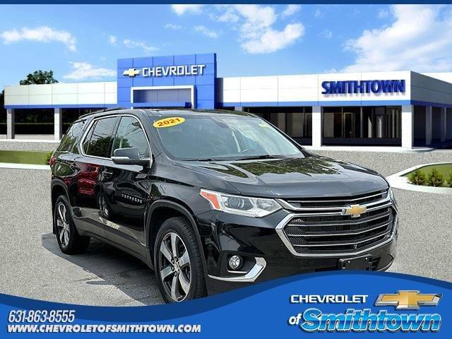 2021 Chevrolet Traverse Vehicle Photo in SAINT JAMES, NY 11780-3219