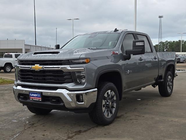 2025 Chevrolet Silverado 2500 HD Vehicle Photo in CROSBY, TX 77532-9157