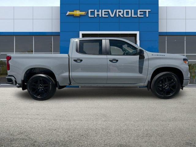 2024 Chevrolet Silverado 1500 Vehicle Photo in RIVERSIDE, CA 92504-4106