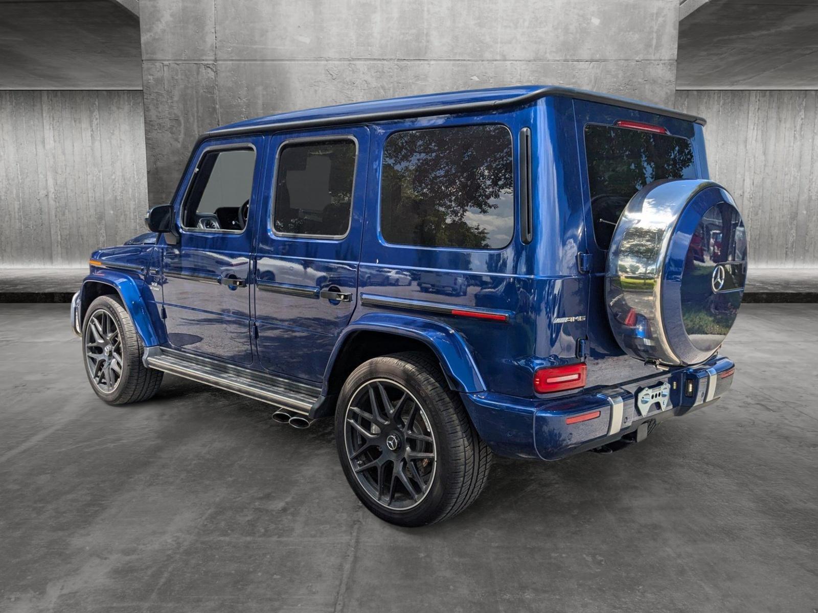 2021 Mercedes-Benz G-Class Vehicle Photo in Pompano Beach, FL 33064