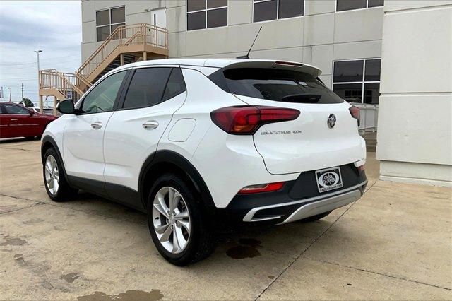 2023 Buick Encore GX Vehicle Photo in TOPEKA, KS 66609-0000