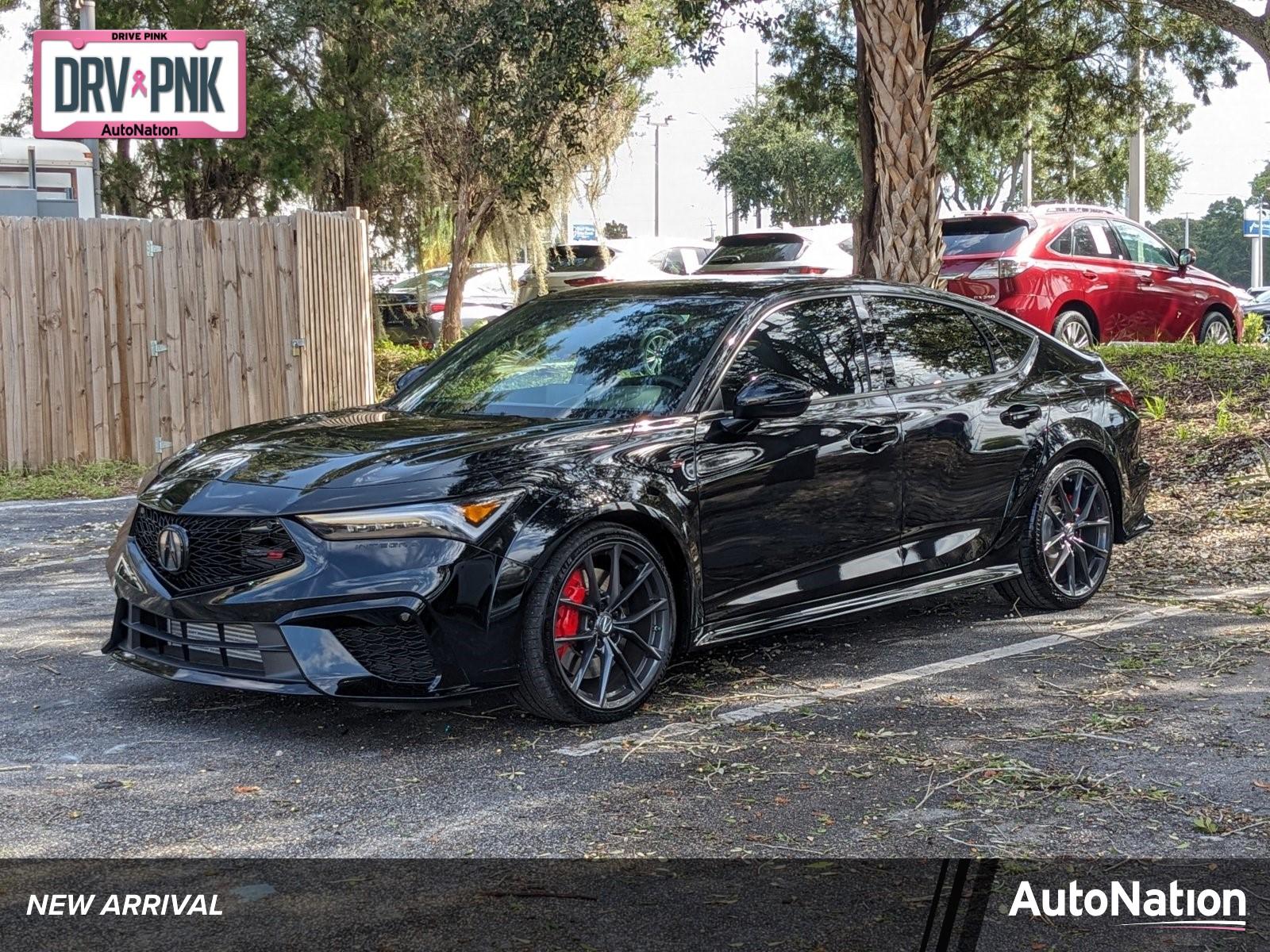 2024 Acura Integra Vehicle Photo in Tampa, FL 33614