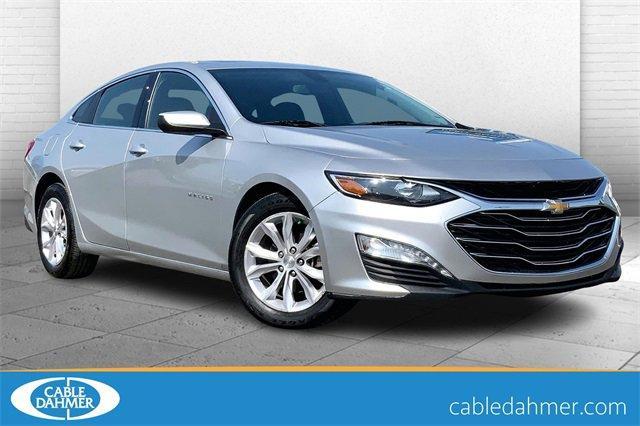 2020 Chevrolet Malibu Vehicle Photo in KANSAS CITY, MO 64114-4502