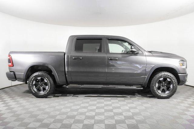 2020 Ram 1500 Vehicle Photo in PUYALLUP, WA 98371-4149