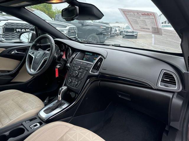 2017 Buick Cascada Vehicle Photo in MEDINA, OH 44256-9631