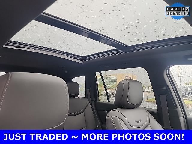 2022 Cadillac XT6 Vehicle Photo in Plainfield, IL 60586