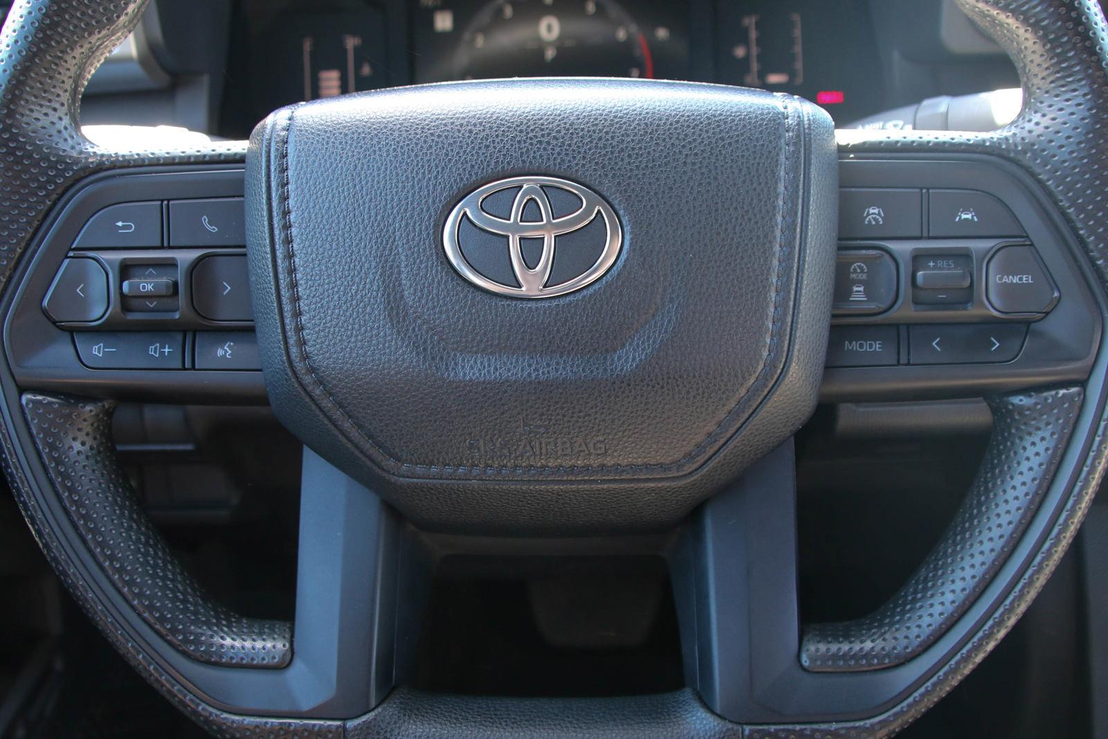 2024 Toyota Tacoma 2WD Vehicle Photo in SUGAR LAND, TX 77478