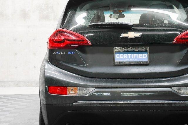 2021 Chevrolet Bolt EV Vehicle Photo in EVERETT, WA 98203-5662