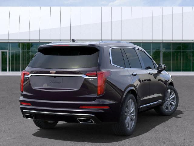 2025 Cadillac XT6 Vehicle Photo in POMPANO BEACH, FL 33064-7091