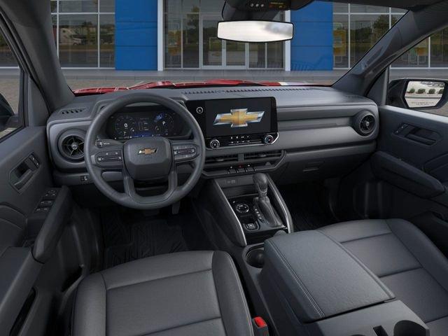 2024 Chevrolet Colorado Vehicle Photo in RIVERSIDE, CA 92504-4106