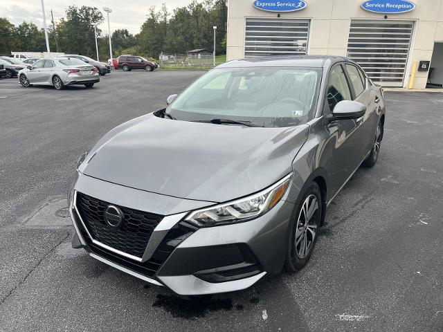 2020 Nissan Sentra Vehicle Photo in INDIANA, PA 15701-1897