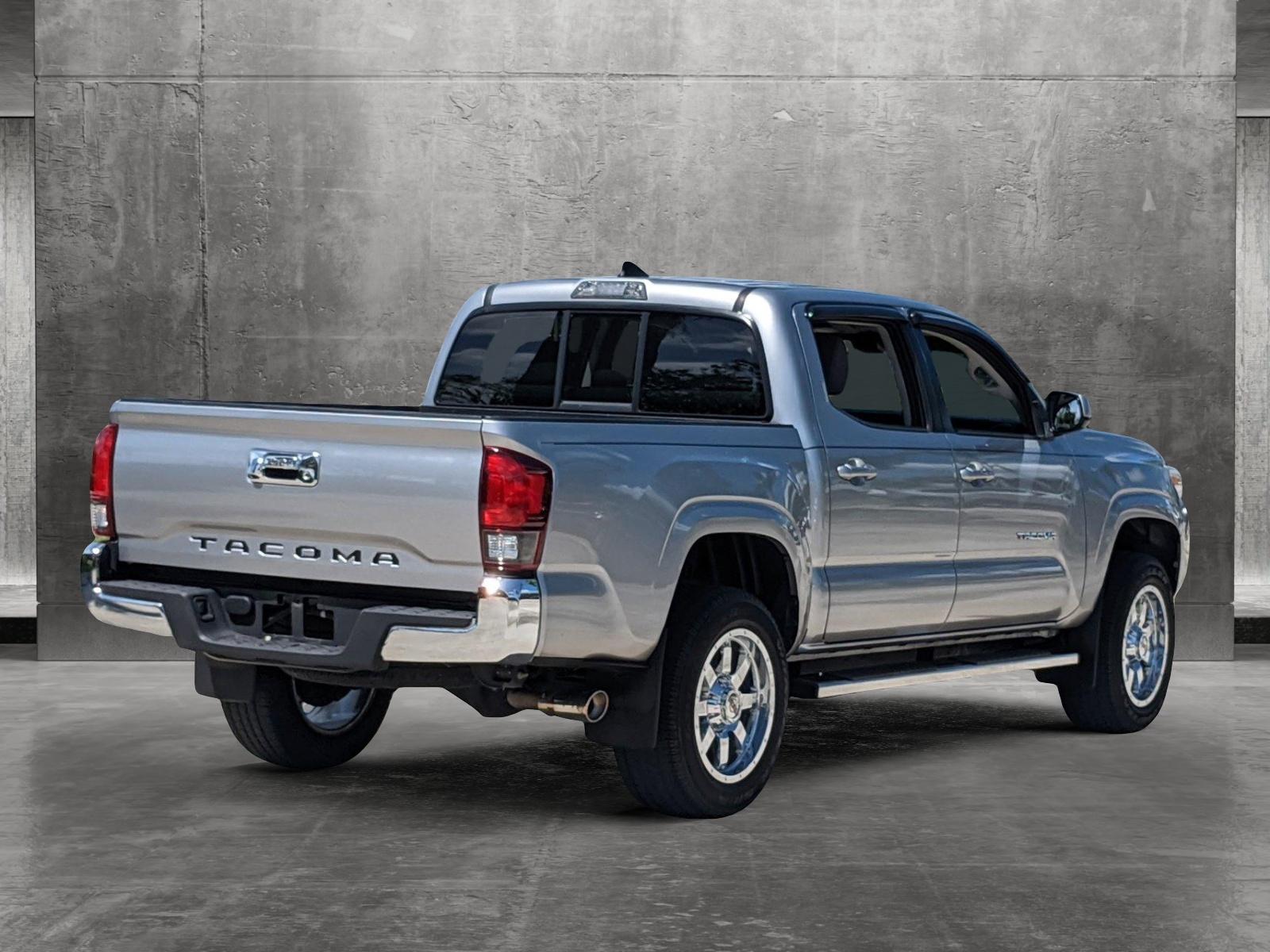 2019 Toyota Tacoma 2WD Vehicle Photo in Davie, FL 33331