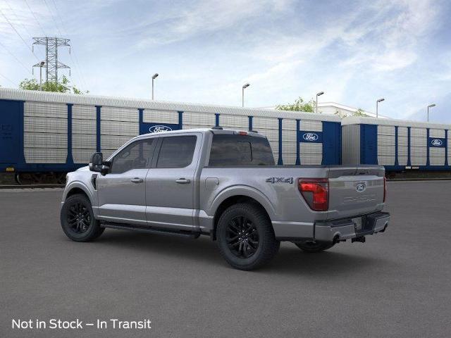 2024 Ford F-150 Vehicle Photo in Oshkosh, WI 54901