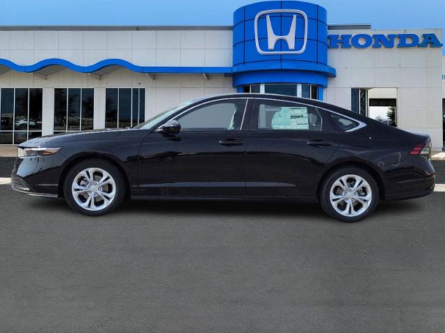 2024 Honda Accord Sedan Vehicle Photo in LAWTON, OK 73505